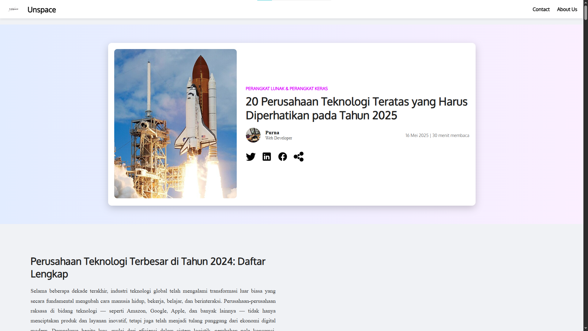 Gambar Proyek 2